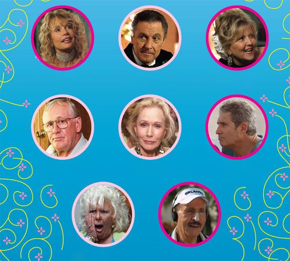 Boynton Beach Club (2005) Susan Seidelman Synopsis, Characteristics